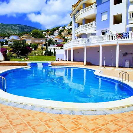 Casa A 5 Min De Cala Blanca Wi-Fi Garaje Piscina Lejlighed Alcossebre Eksteriør billede