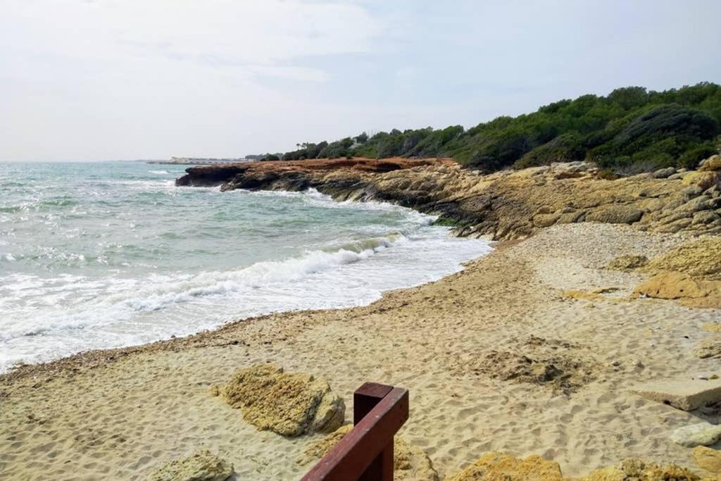 Casa A 5 Min De Cala Blanca Wi-Fi Garaje Piscina Lejlighed Alcossebre Eksteriør billede