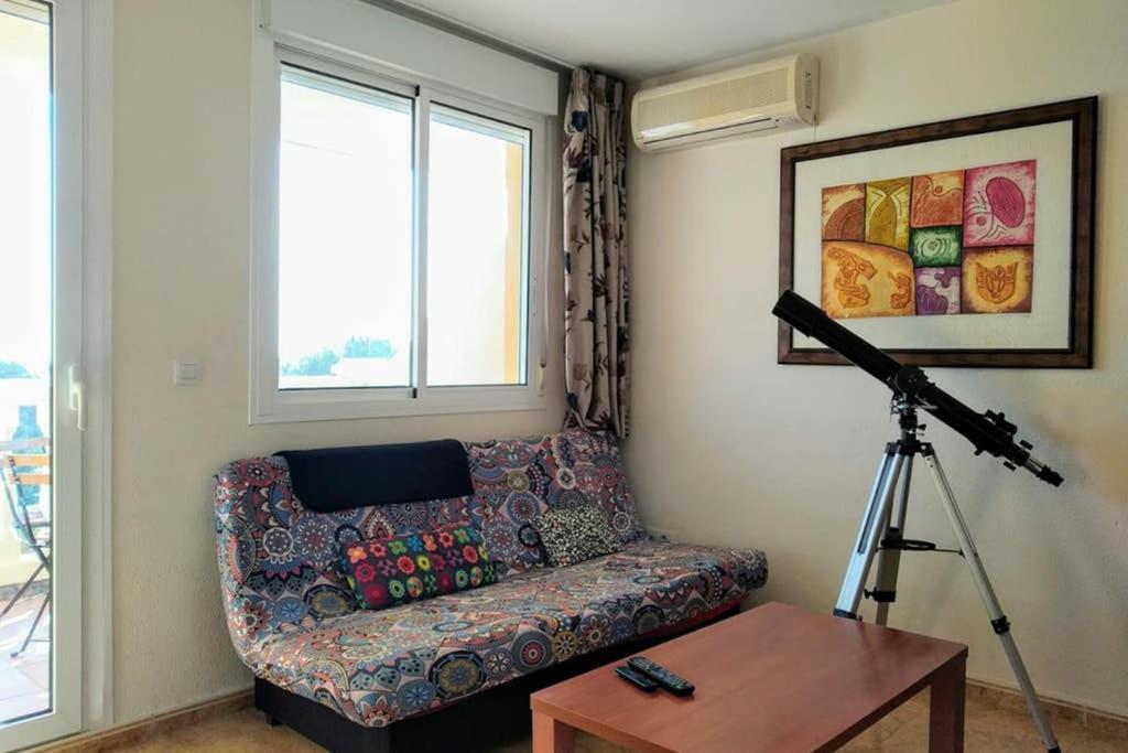 Casa A 5 Min De Cala Blanca Wi-Fi Garaje Piscina Lejlighed Alcossebre Eksteriør billede