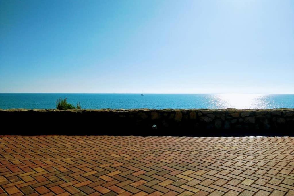 Casa A 5 Min De Cala Blanca Wi-Fi Garaje Piscina Lejlighed Alcossebre Eksteriør billede
