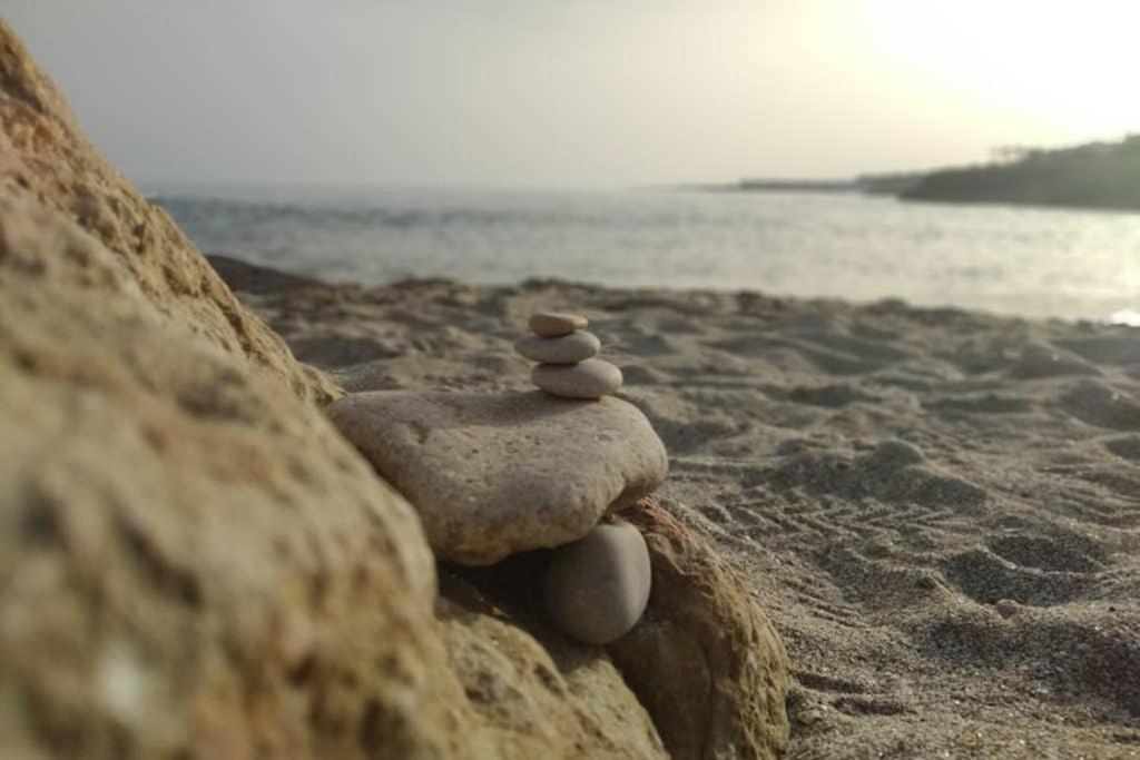 Casa A 5 Min De Cala Blanca Wi-Fi Garaje Piscina Lejlighed Alcossebre Eksteriør billede