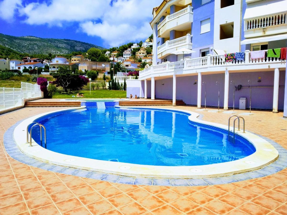 Casa A 5 Min De Cala Blanca Wi-Fi Garaje Piscina Lejlighed Alcossebre Eksteriør billede