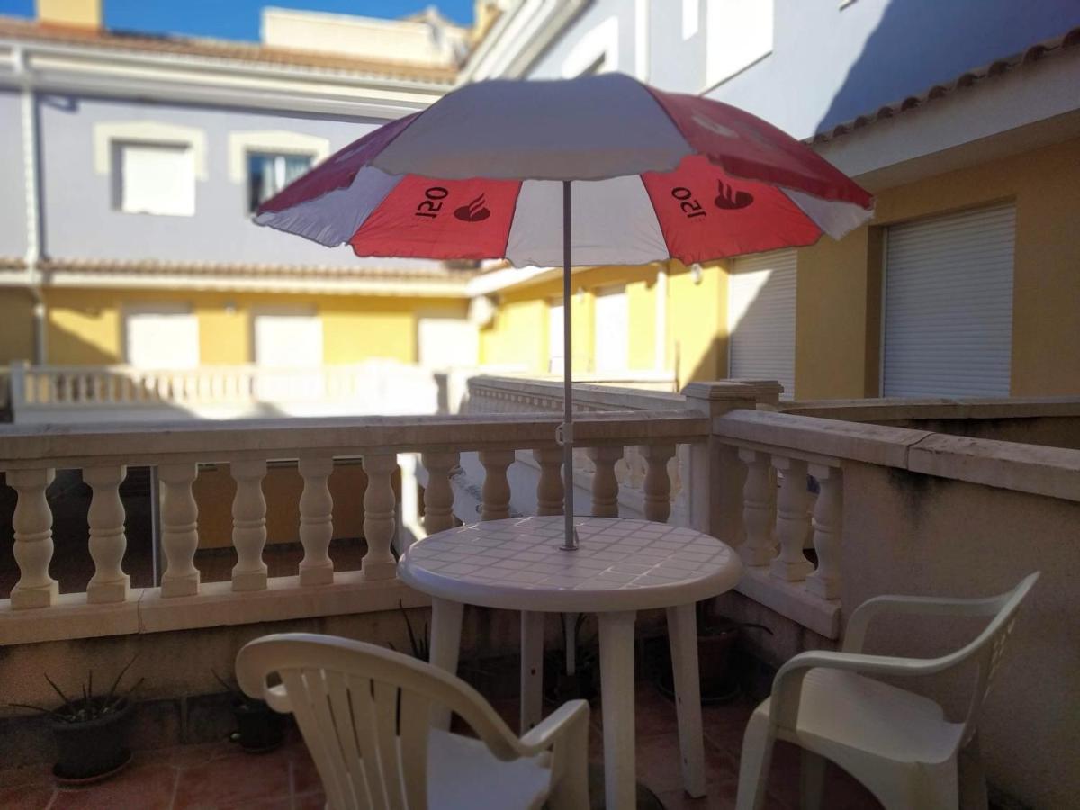 Casa A 5 Min De Cala Blanca Wi-Fi Garaje Piscina Lejlighed Alcossebre Eksteriør billede