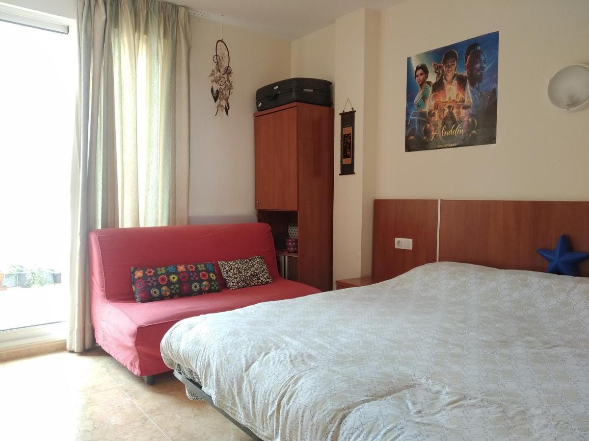Casa A 5 Min De Cala Blanca Wi-Fi Garaje Piscina Lejlighed Alcossebre Eksteriør billede